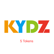 Load image into Gallery viewer, KYDZ Token for MLB &amp; MQB