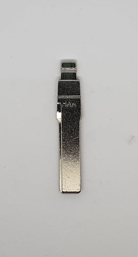 (RKB66) HU66 Remote key blade- OEM