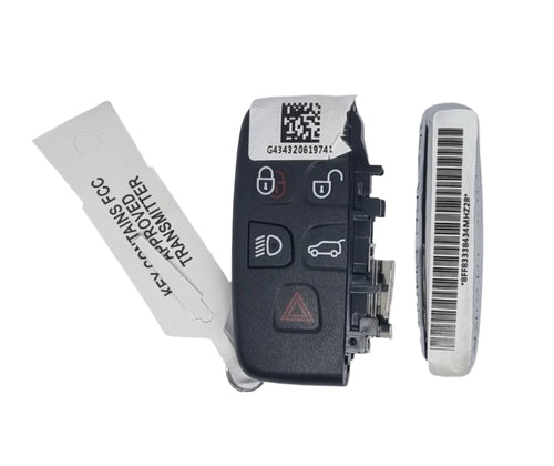 (JLR15) Jaguar Proximity Remote Key - OEM