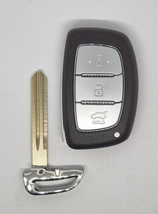 (HYN9) Hyundai I10 Smart Remote Key 4A - OEM 95440 K7000