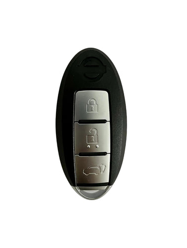 (NIS7) Nissan 3 Button Proximity Key 4A - Aftermarket