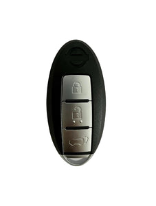 (NIS18) Nissan X-Trail 3 Button Proximity Key 4A - OEM