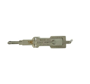 (P-MAZ24RC) Lishi 2-in-1 MAZ24R Pick & Decoder