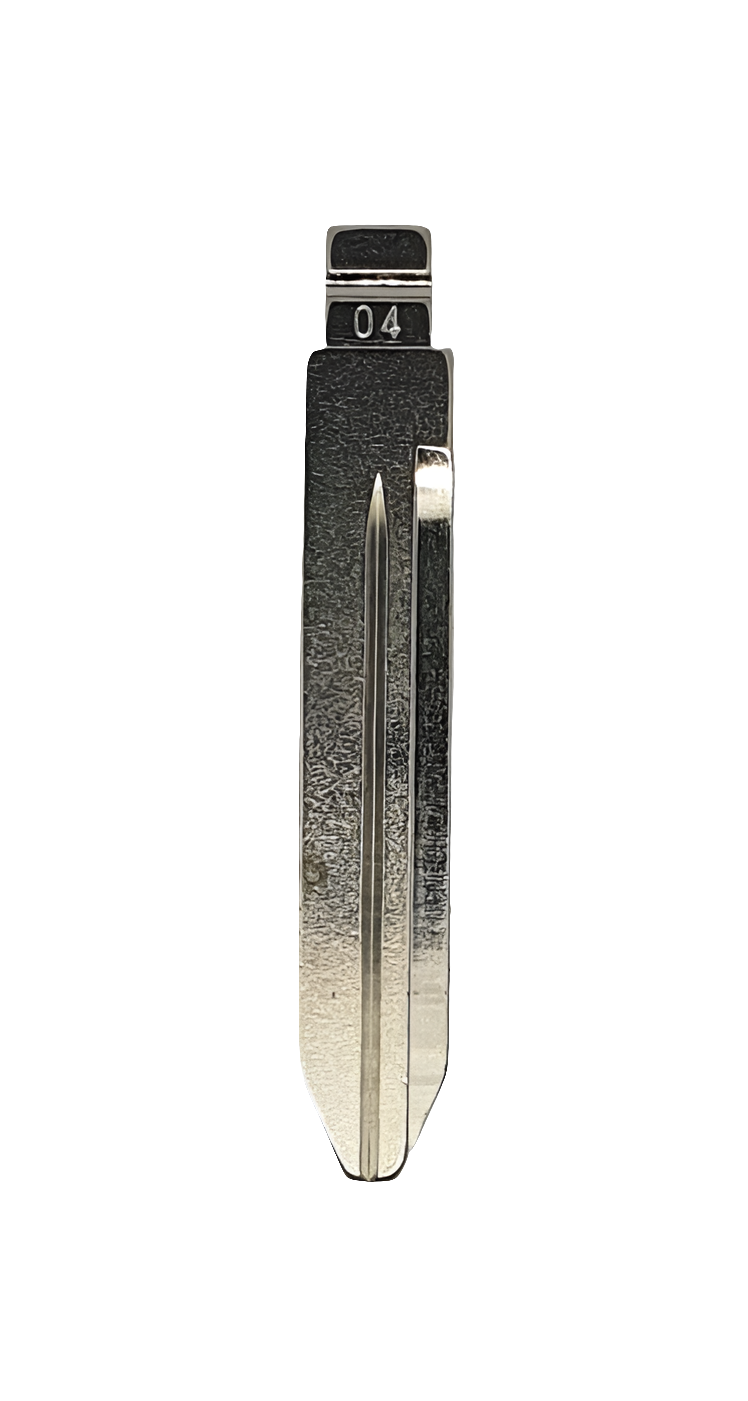 (KDB34) Key DIY Blade Y160 10 Pack