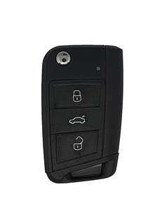 (RKCVAG4) VAG MQB Remote Key Case