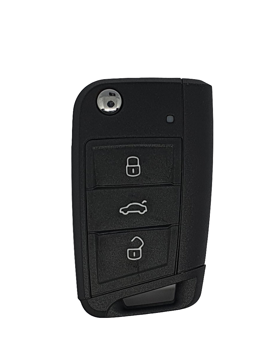(RKCVAG4) VAG MQB Remote Key Case