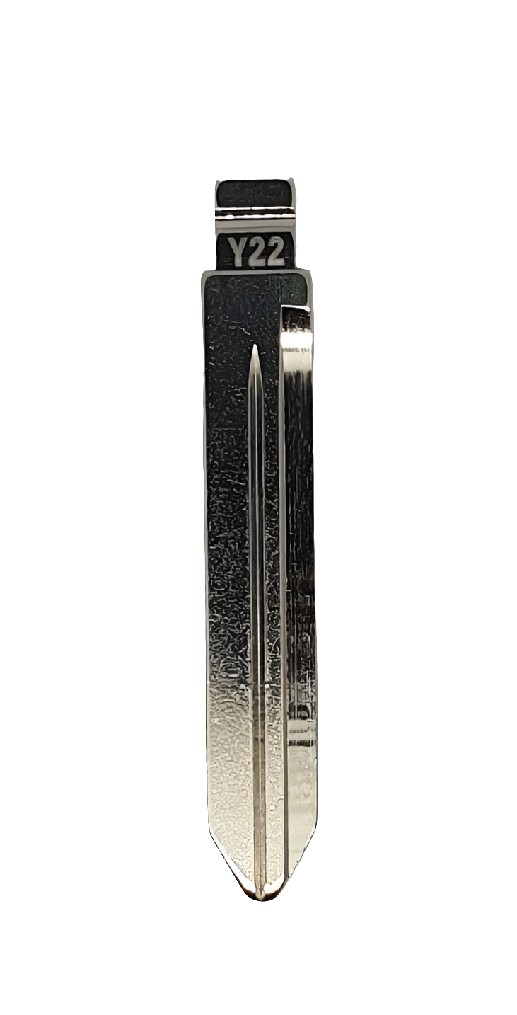 (KDB33) Key DIY Blade TOY47 10 Pack