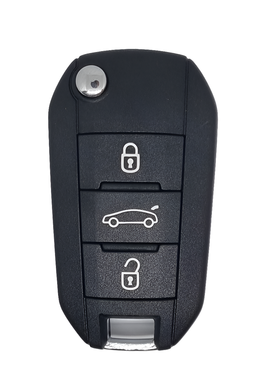 (RKCPSA13) Peugeot/Citroen Flip Remote Case - HU83