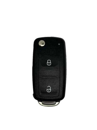 (VAG14) 5K0 2 Button Remote Key - OEM