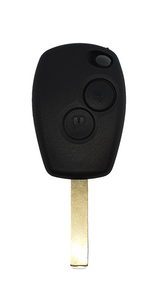(RKCREN4) Renault 2 Button Remote Key Case
