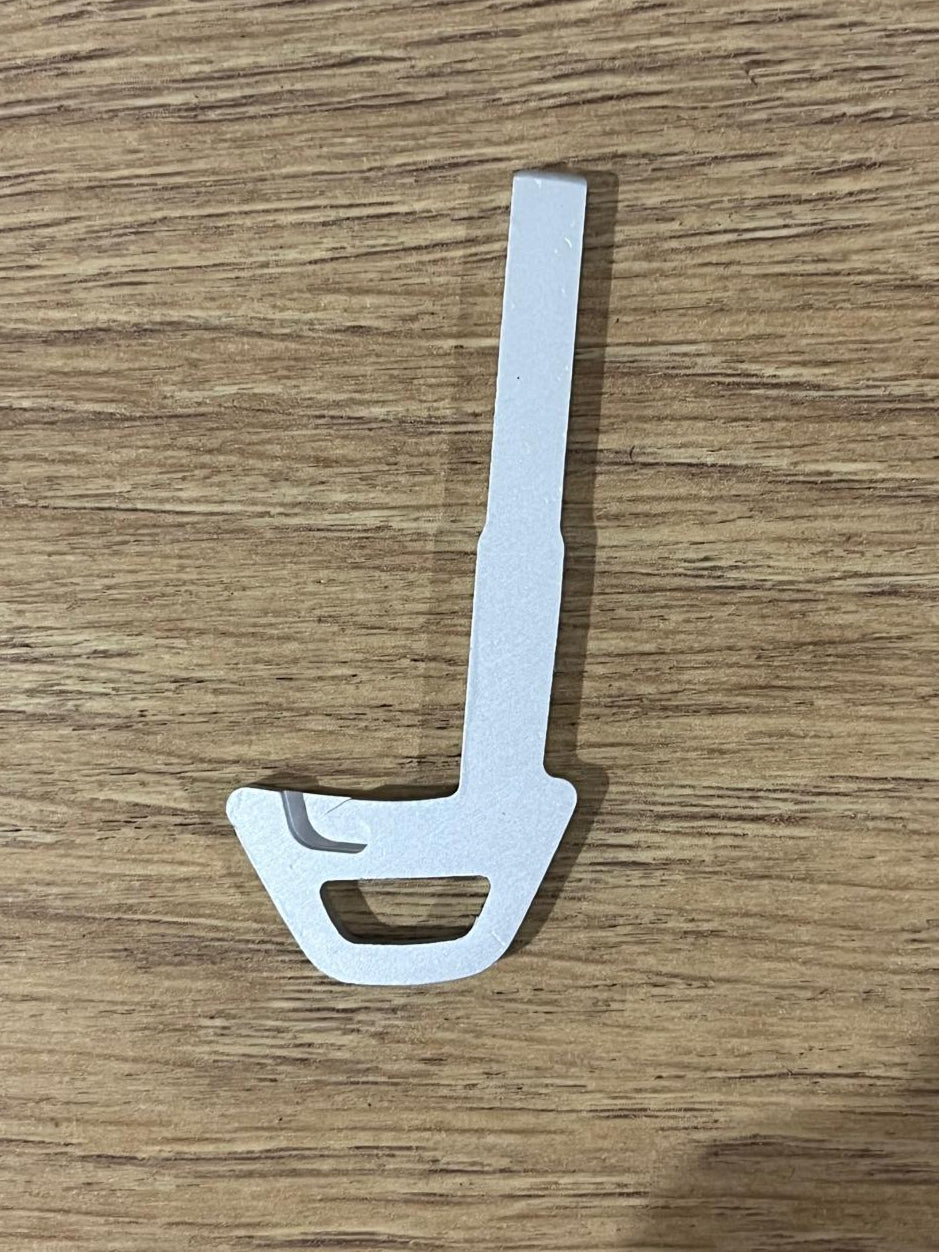 (EKBJLR3) HU101 Jaguar Wedge Remote E-Blade
