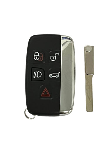 (JLR3) Universal Compatible (Changeable ID) Jaguar/Landrover Proximity Remote Key