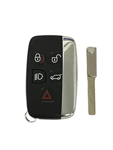 (JLR3) Universal Compatible (Changeable ID) Jaguar/Landrover Proximity Remote Key