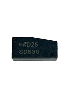(KD26) Key DIY Superchip Transponder