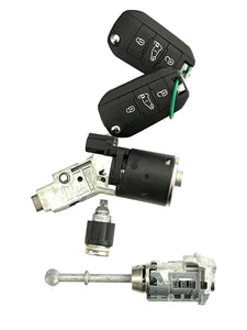(LAPSA2) Peugeot Partner 24- Full Lock set - OEM