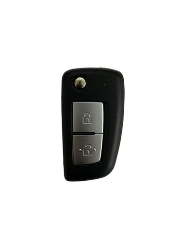(NIS5) Nissan 2 Button Flip Remote Key 7961