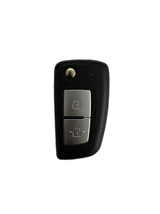 (NIS5) Nissan 2 Button Flip Remote Key 7961