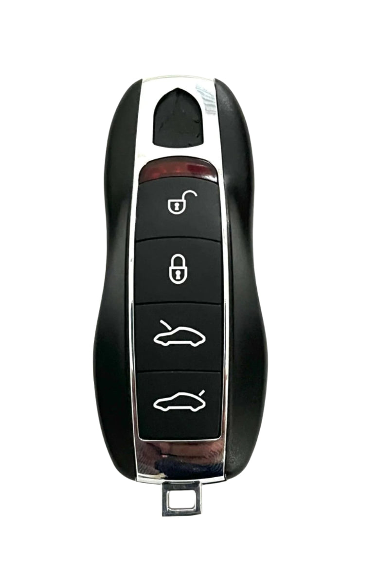 (POR1) Porsche 4 button Remote Key - Aftermarket – OMG Key Supplies