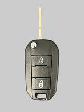 Load image into Gallery viewer, (PSA28) Citroen C3 24+  Flip Remote Key - OEM