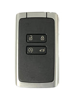 Load image into Gallery viewer, (REN31) OEM Renault 4 Button Key Card NCF 4A Keyless