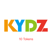 Load image into Gallery viewer, KYDZ Token for MLB &amp; MQB