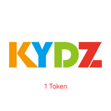 Load image into Gallery viewer, KYDZ Token for MLB &amp; MQB