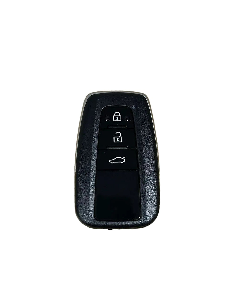 (TB36-3) 8A Toyota Style 3 Button DIY Remote – OMG Key Supplies