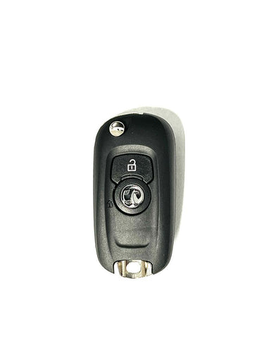 (VAU7) Vauxhall/Opel Astra K 2 Button Remote Key - OEM