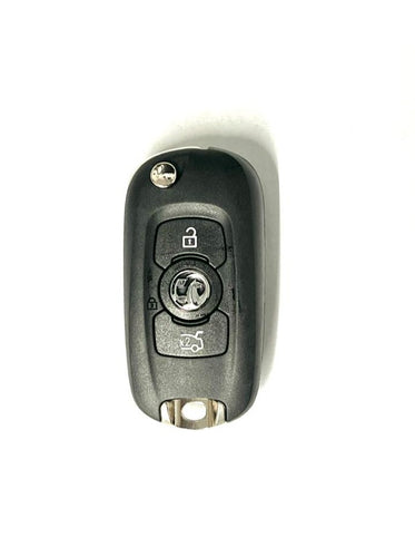 (VAU9) Vauxhall/Opel Astra K 3 Button Remote Key - OEM