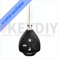 (B05-3) Key DIY Remote