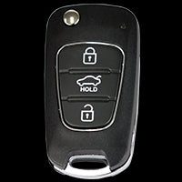 (B04) Key DIY Remote