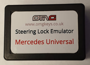 (EMU2) Mercedes Universal Steering Lock Emulator