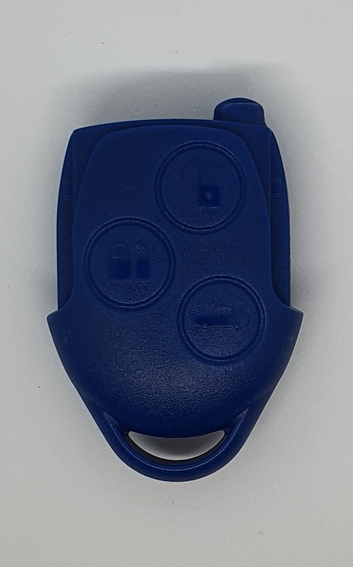 (FOR1) Ford Transit Blue Remote Key - OEM