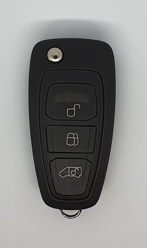 (FOR3) Ford Transit Custom Remote Key ID47 - OEM