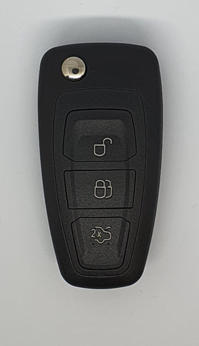 (FOR4) Ford Flip Remote Key ID63 - XT27 Superchip - Aftermarket