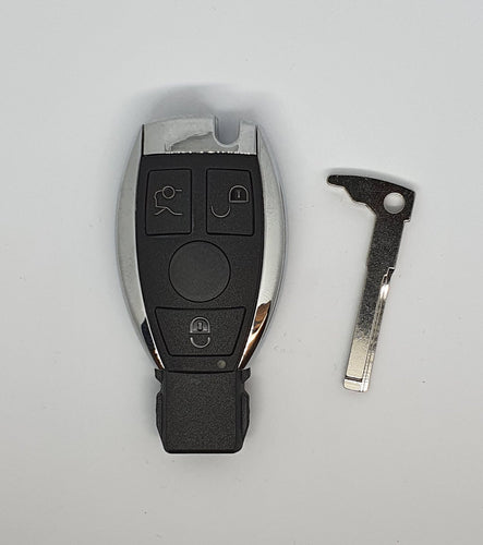 (MER4) Xhorse Mercedes Keyless Go Remote Key