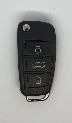 (AUD6) Audi 8P0 837 220D Remote Key - Aftermarket