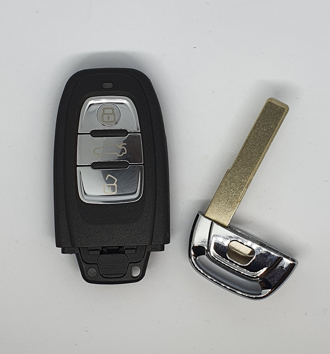 (AUD4) Audi A4/A5/A6 Dash Remote Key - Aftermarket