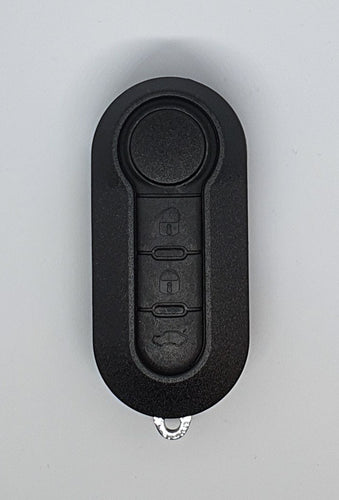 (FIA3) Fiat 3 Button Remote Key - Marelli OEM (aftermarket case)