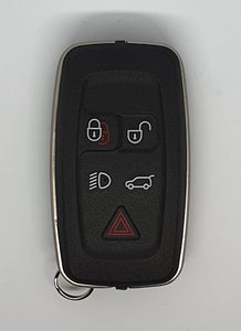 (JLR2) RangeRover Proximity Remote Key with E blade - Aftermarket