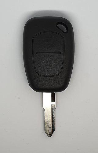 (REN2) Trafic/Vivaro 2 Button Remote Key ID46 - Aftermarket
