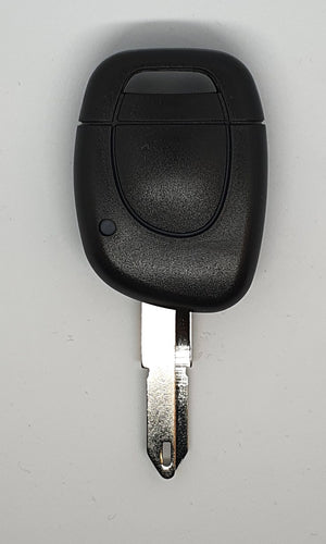 (REN1) Renualt Clio 1 Button Remote Key ID46