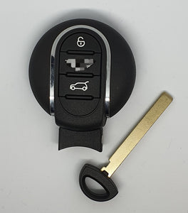 (BMW3) Mini Proximity Remote Key 433 mhz FEM - OEM