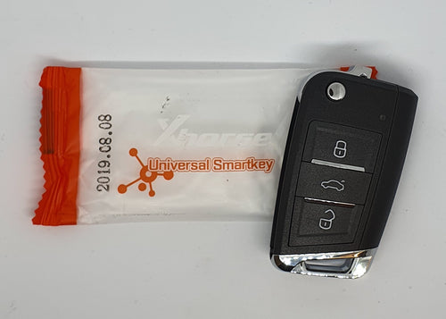 (XSMQB1EN) Xhorse Universal Smart Proximity Key MQB