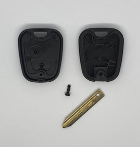 (RKCPSA4) 2 Button Fixed Remote Case SX9