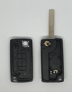 (RKCPSA5) 2 Button Flip Remote Case VA2 - Early