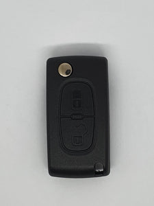 (RKCPSA6) 2 Button Flip Remote Case HU83 - Early