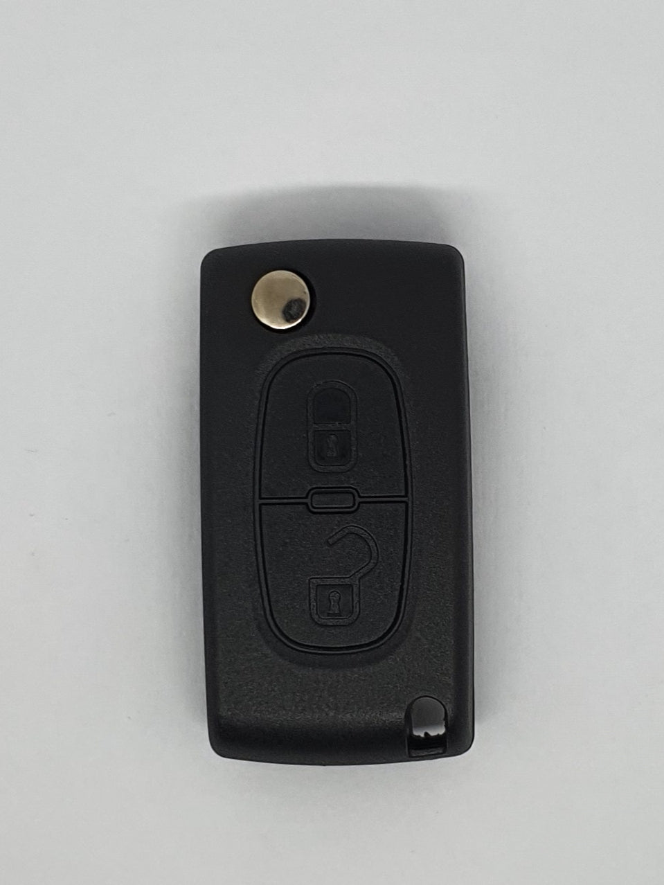 (RKCPSA11) 2 Button Flip Remote Case HU83 - Late