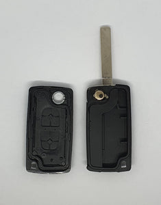 (RKCPSA9) 2 Button Flip Remote Case VA2 - Late