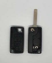 Load image into Gallery viewer, (RKCPSA8) 3 Button Flip Remote Case VA2 - Early